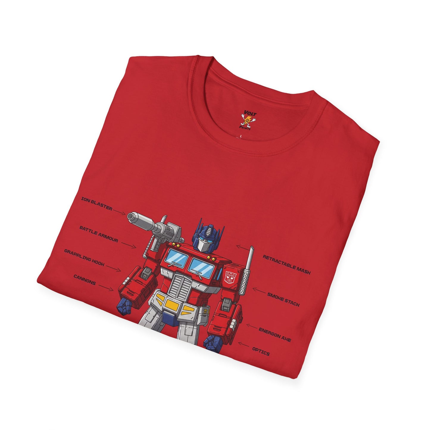 Optimus!