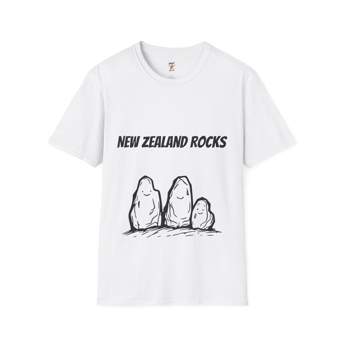 New Zealand Rocks