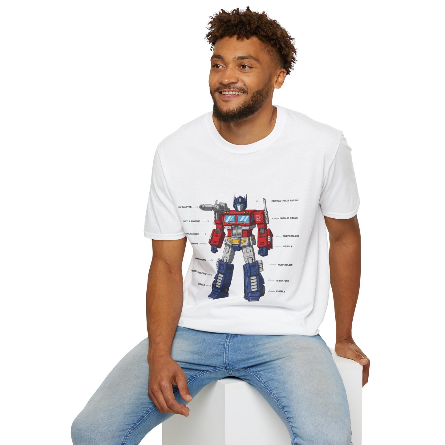 Optimus!