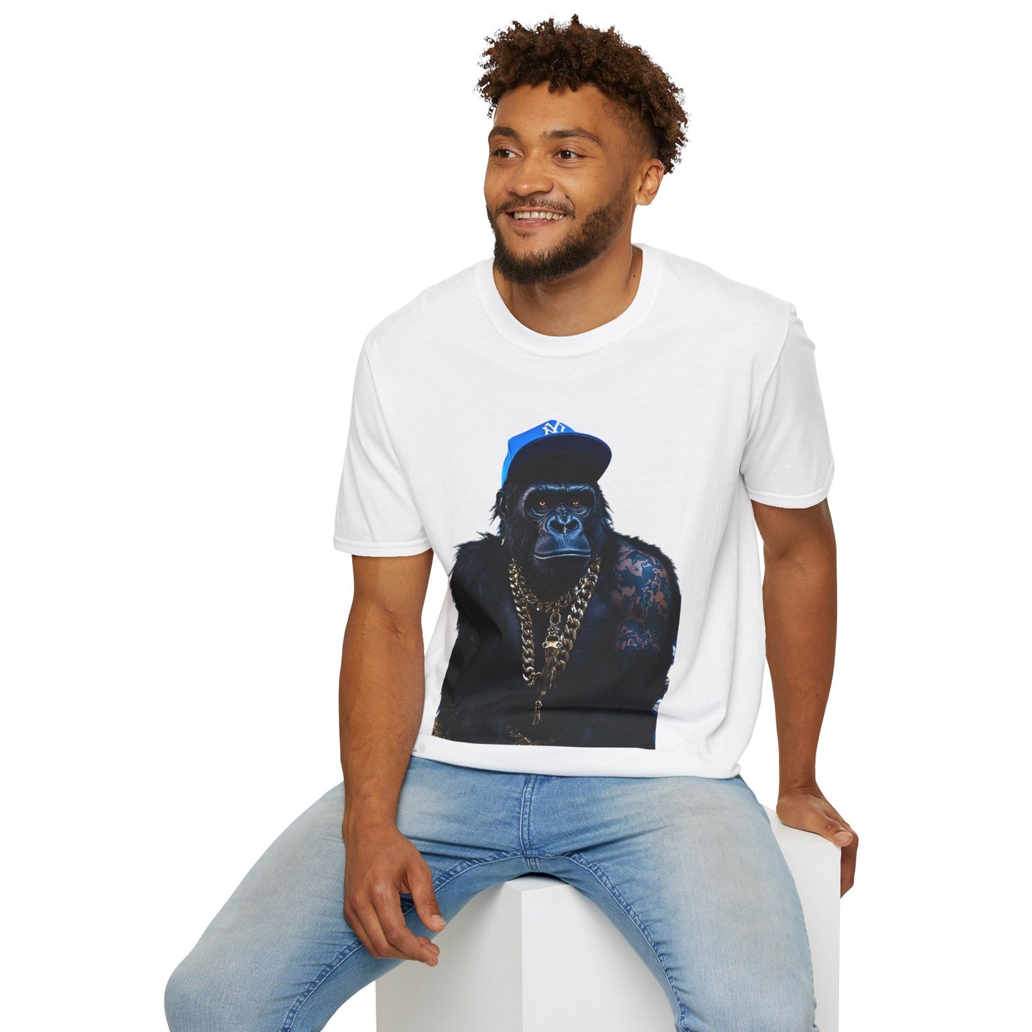Urban Gorilla