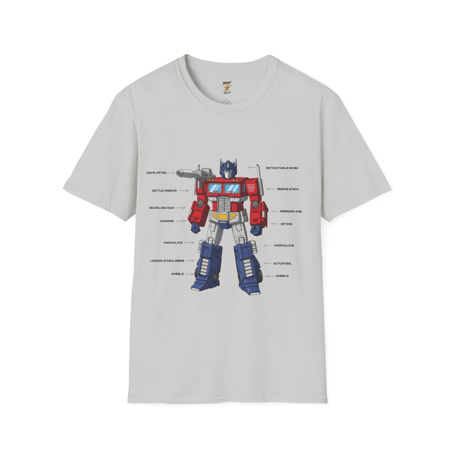 Optimus!