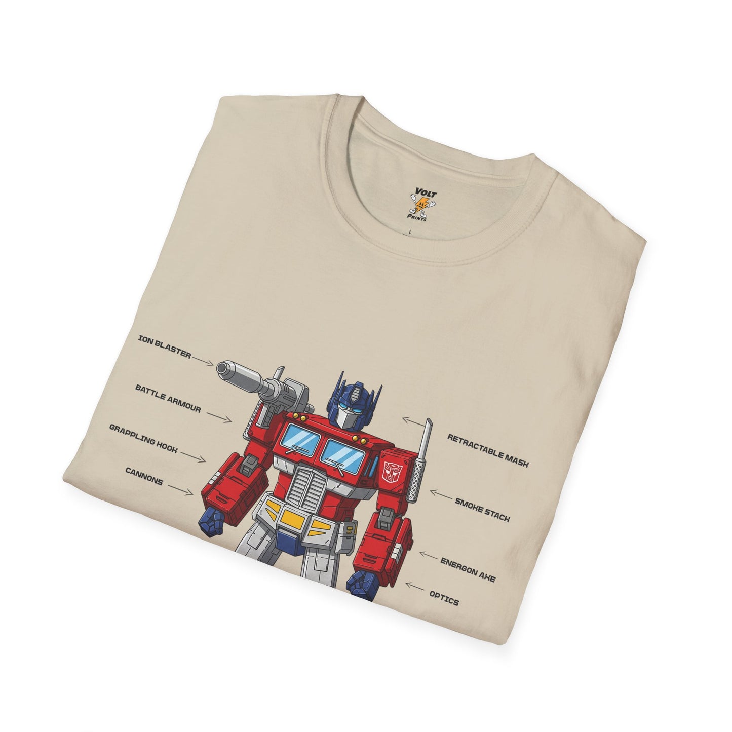 Optimus!