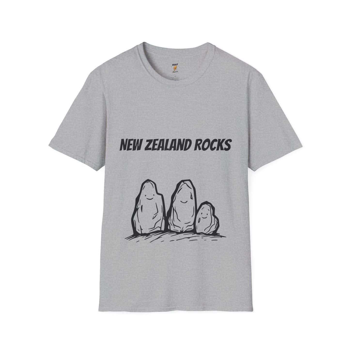 New Zealand Rocks