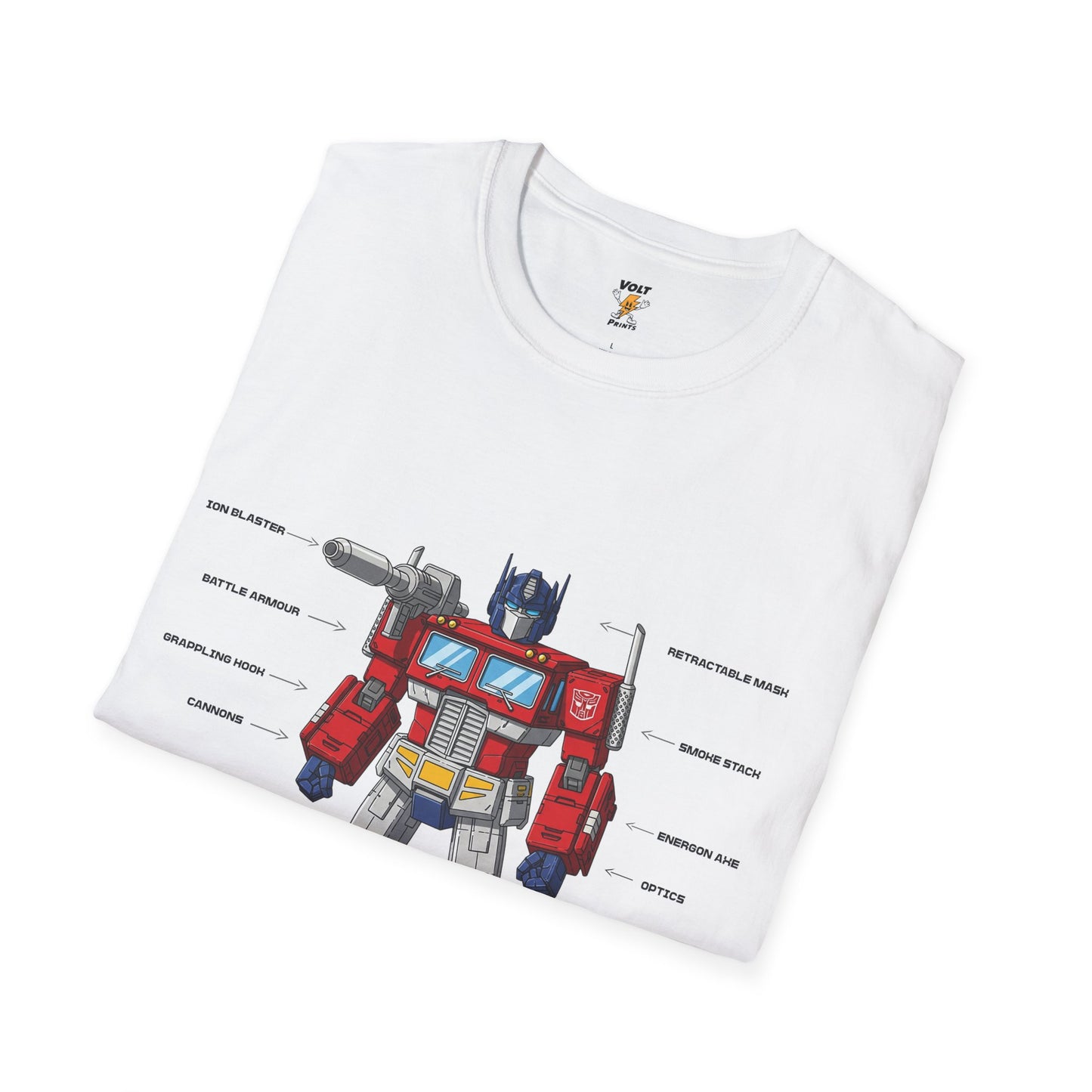 Optimus!