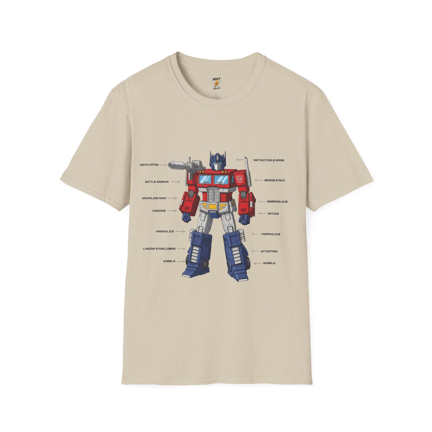 Optimus!