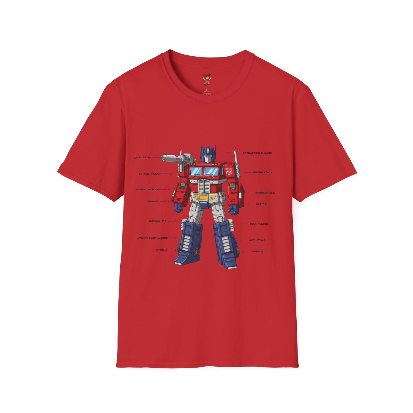 Optimus!