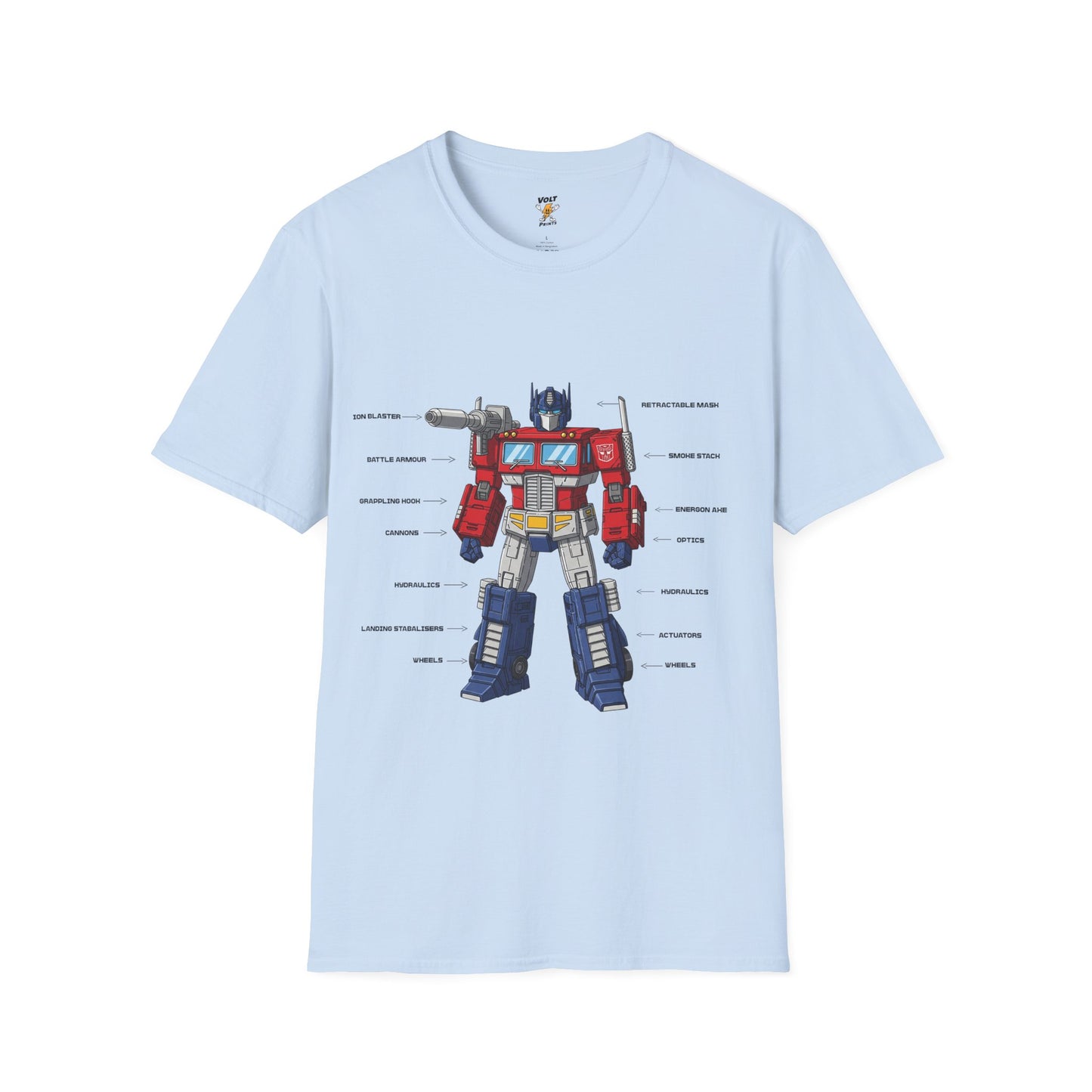 Optimus!