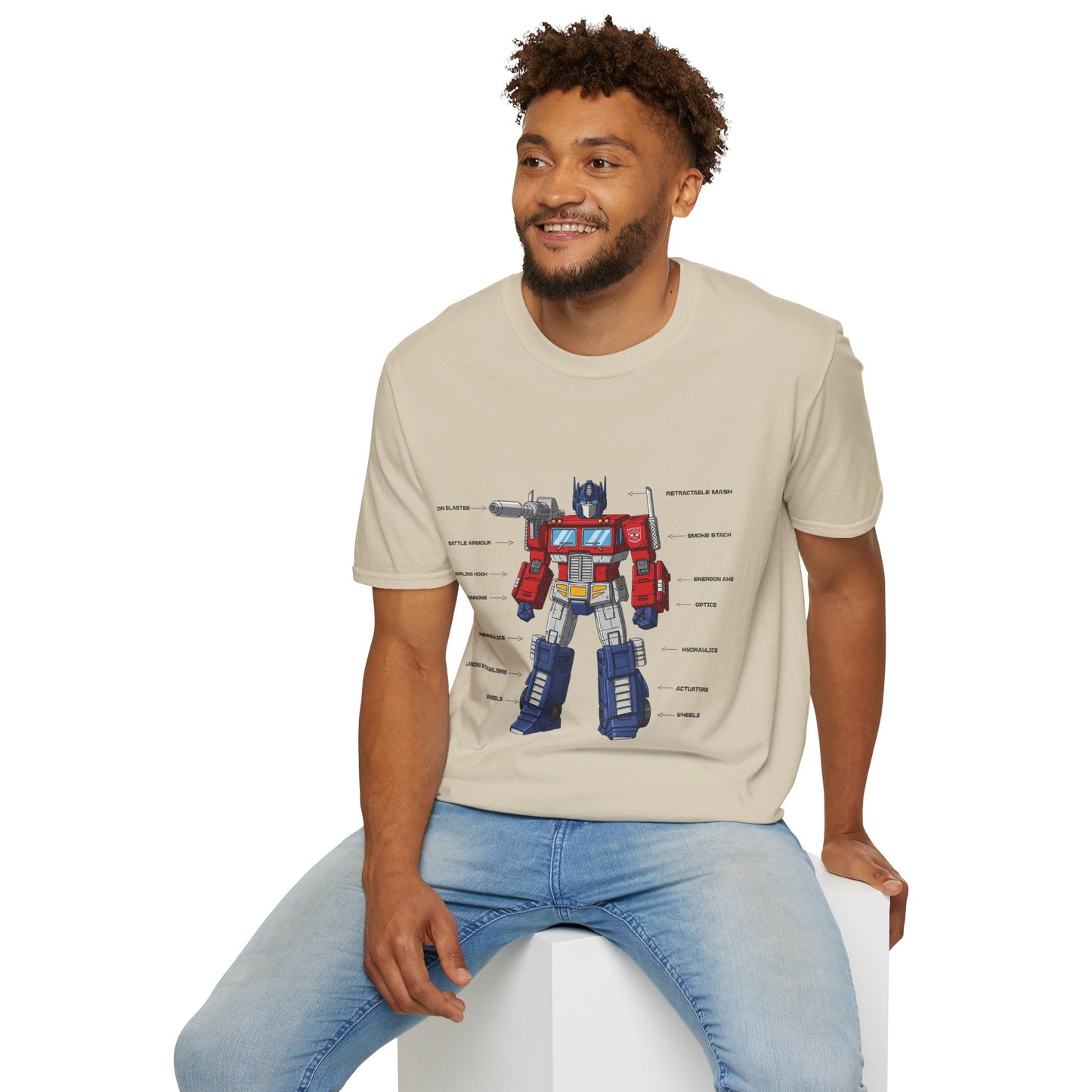 Optimus!