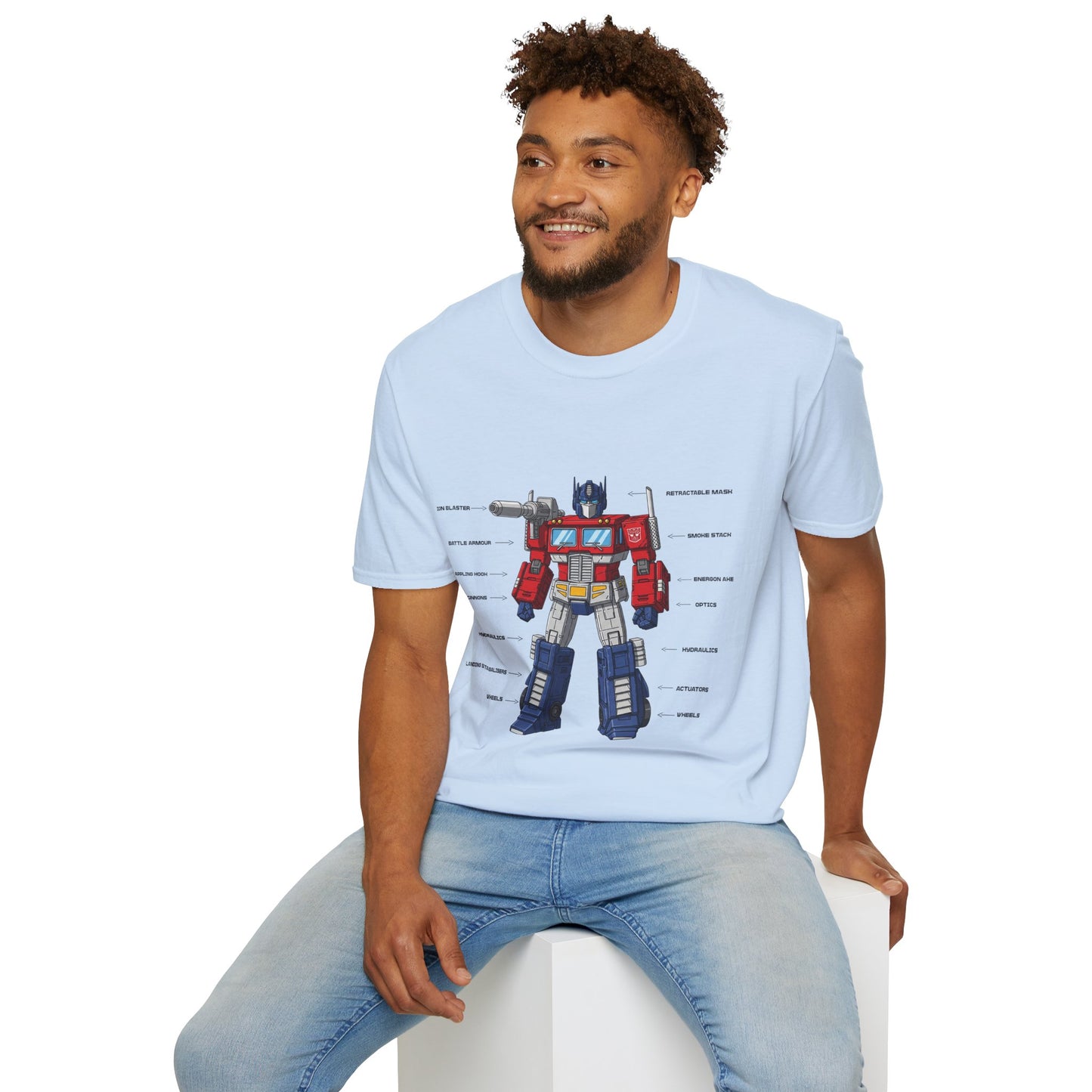 Optimus!