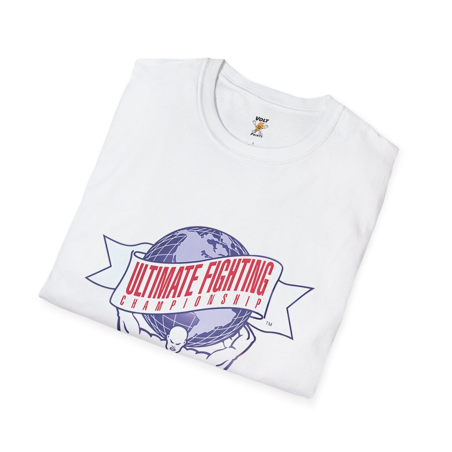 Vintage Ultimate Fighter