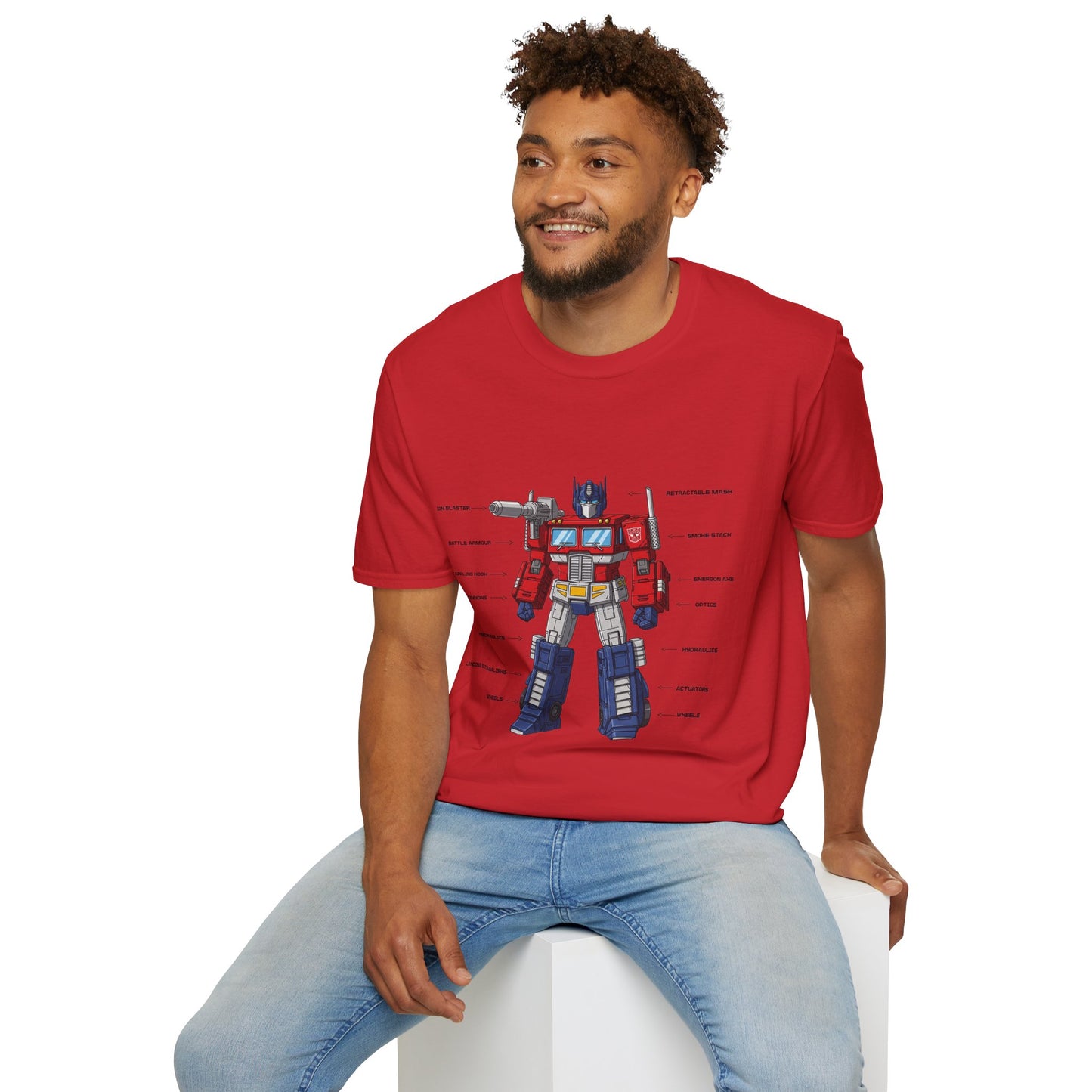 Optimus!