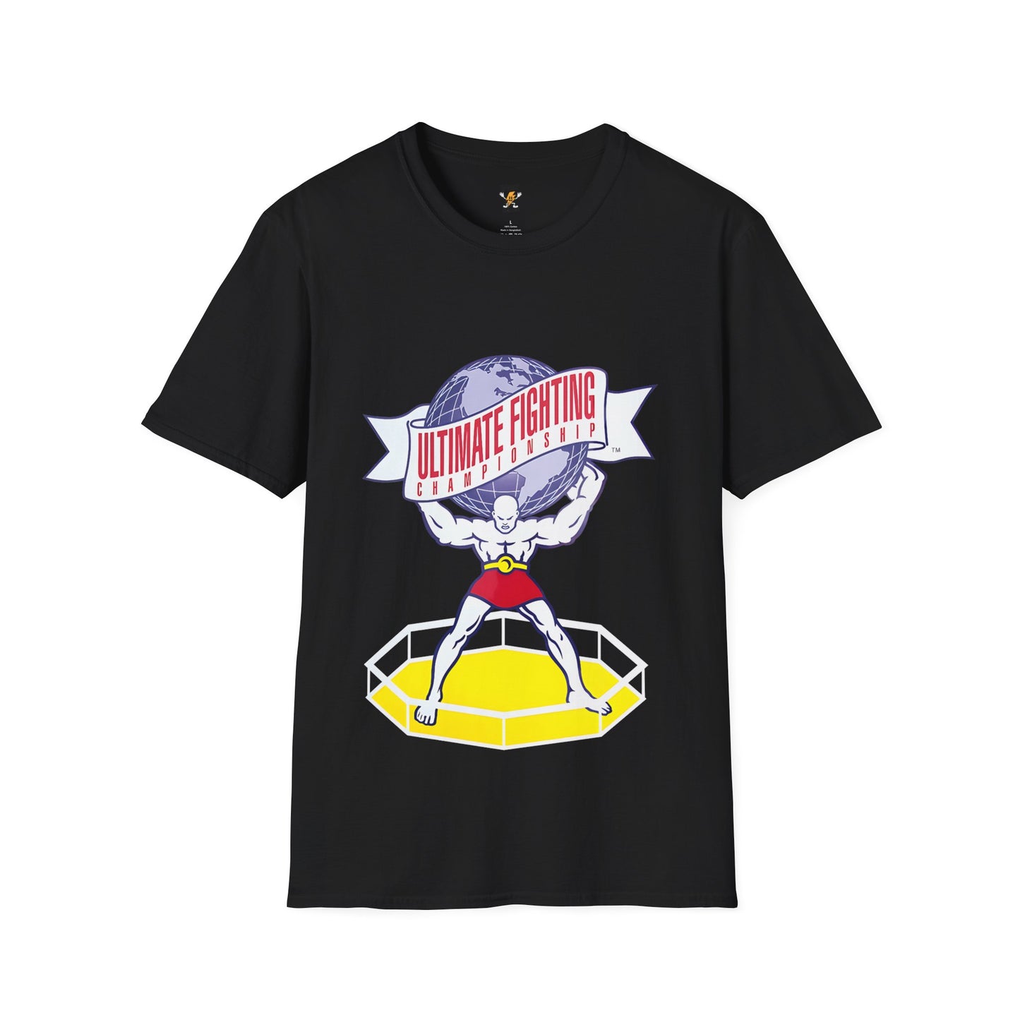 Vintage Ultimate Fighter