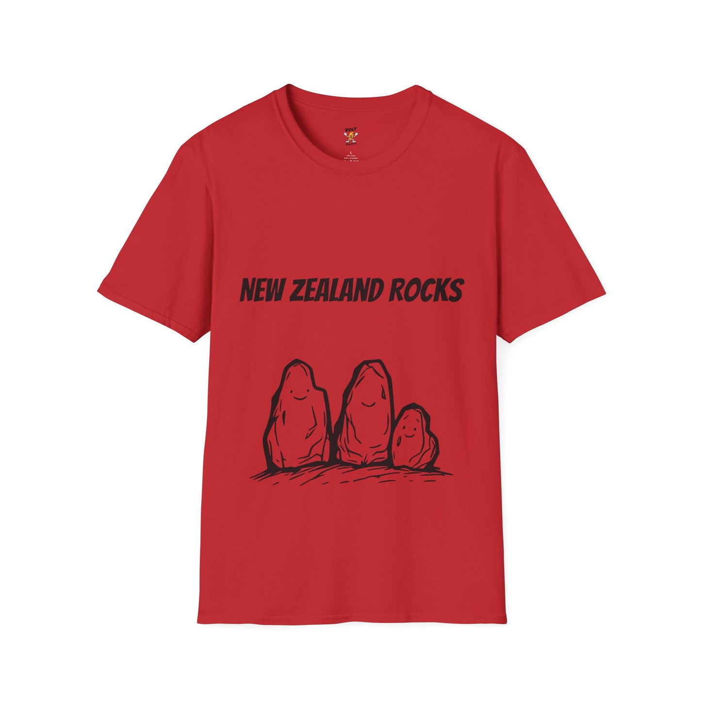 New Zealand Rocks
