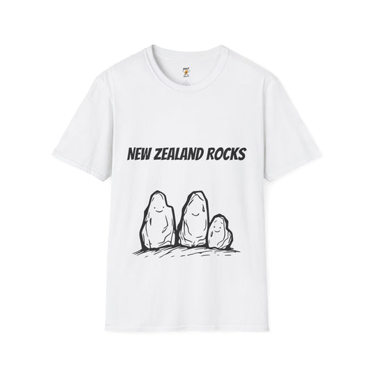 New Zealand Rocks