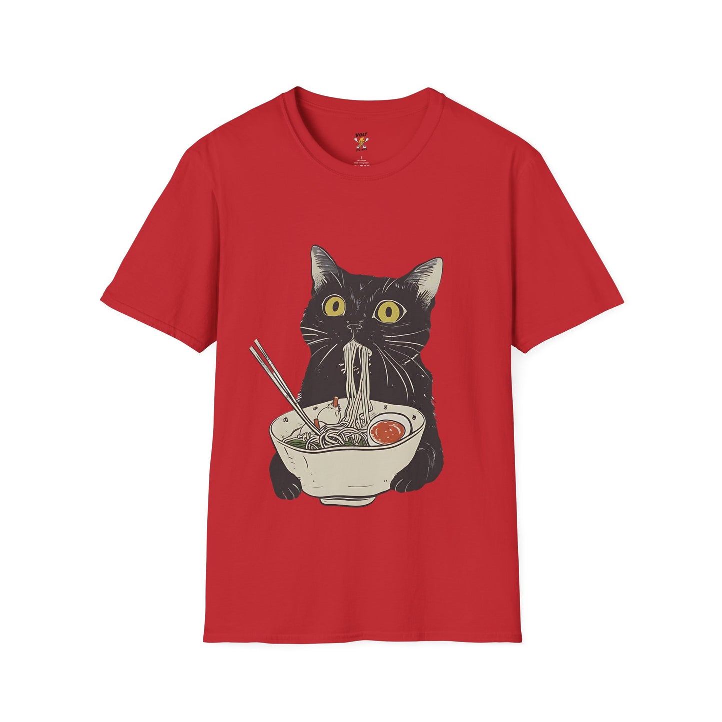 Ramen Cat
