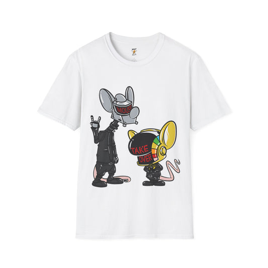 Pinky and the Brain