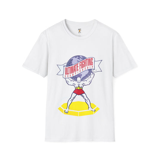 Vintage Ultimate Fighter