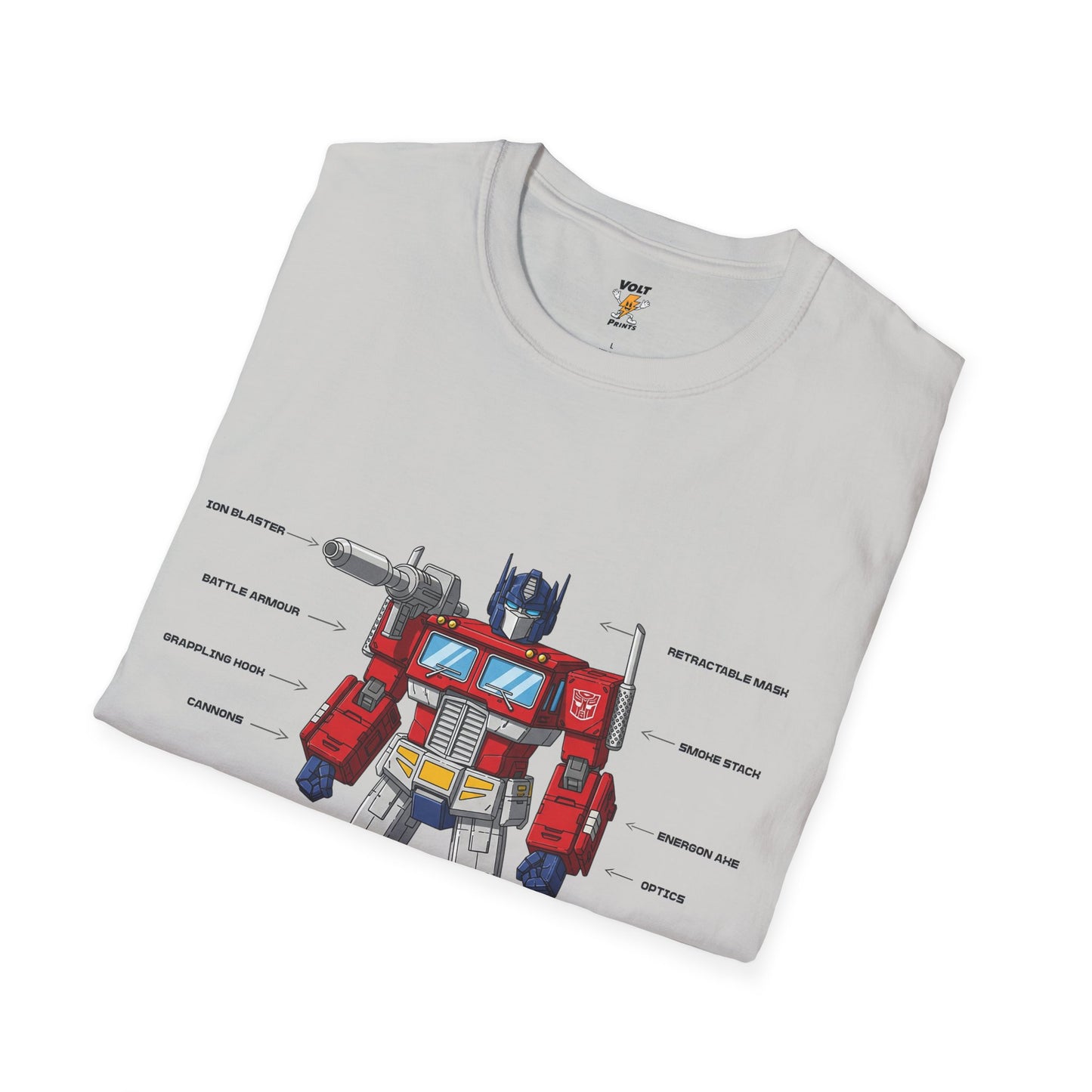 Optimus!