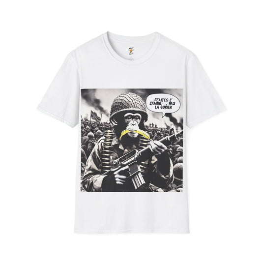 Make Love Not War