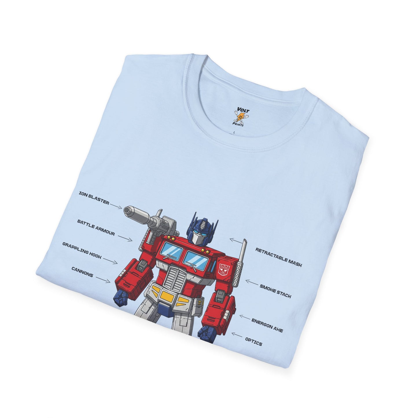 Optimus!