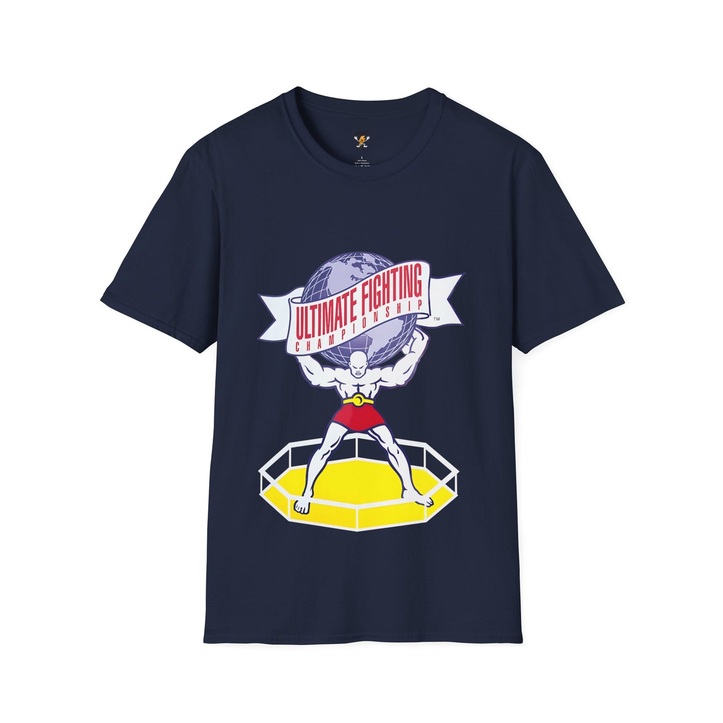 Vintage Ultimate Fighter