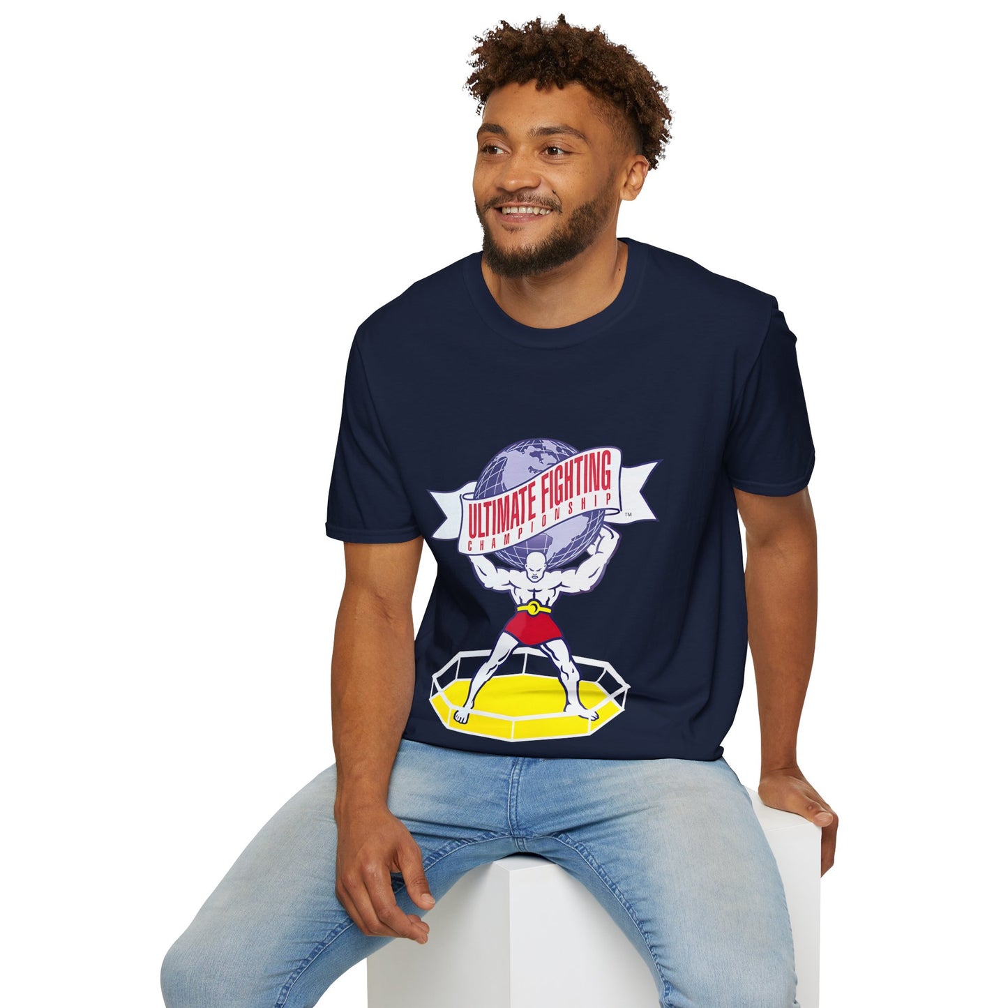 Vintage Ultimate Fighter