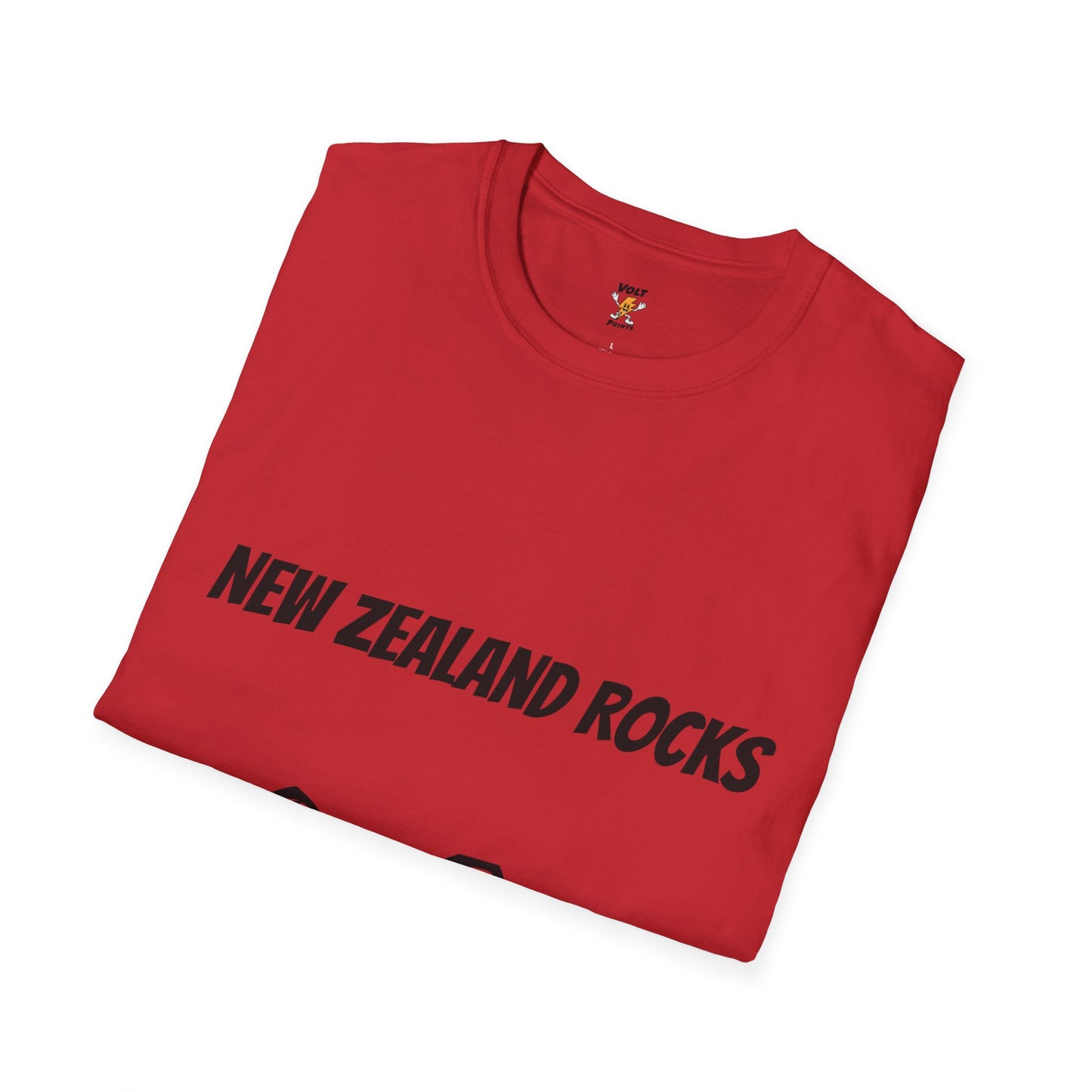 New Zealand Rocks