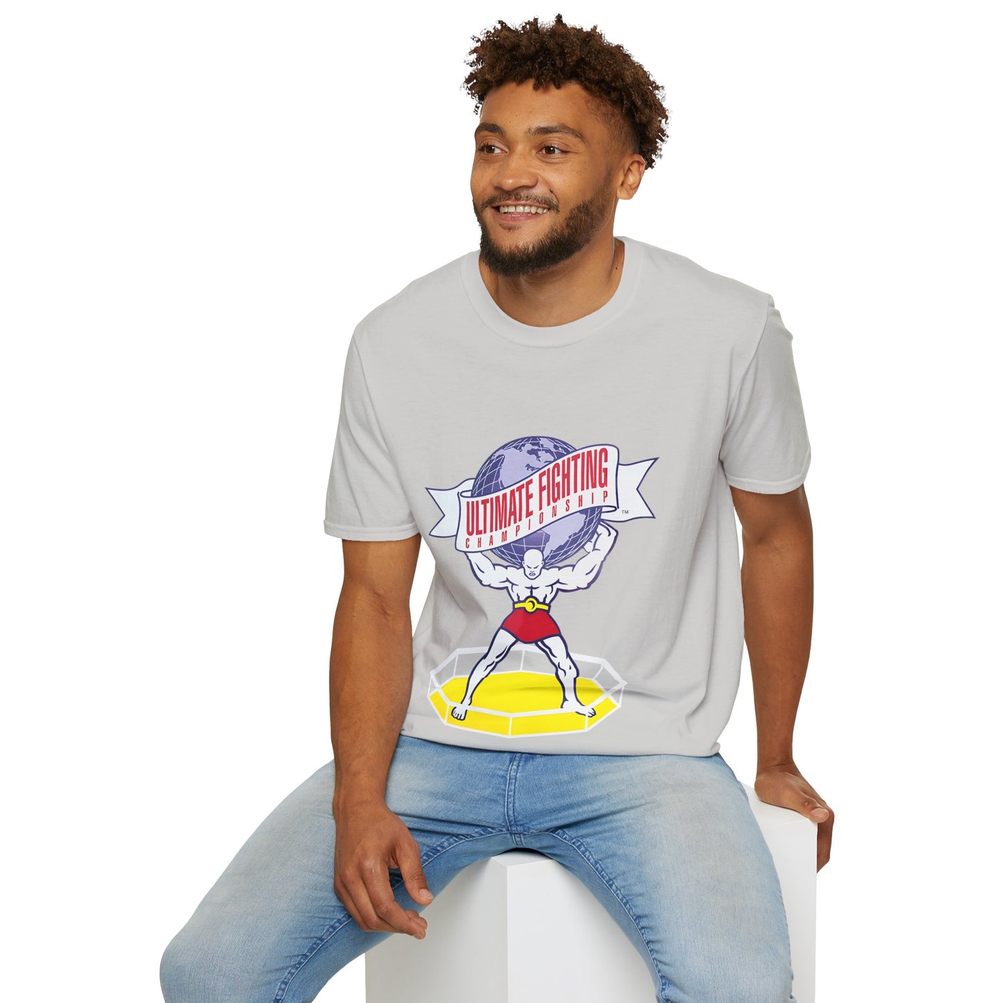 Vintage Ultimate Fighter