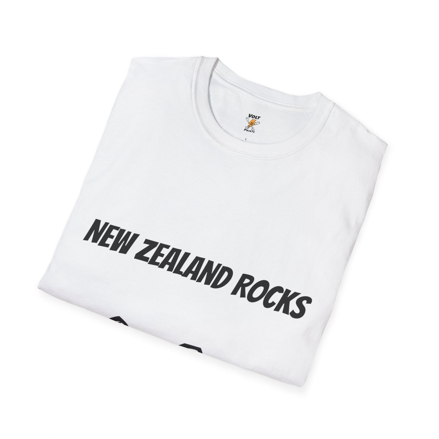 New Zealand Rocks