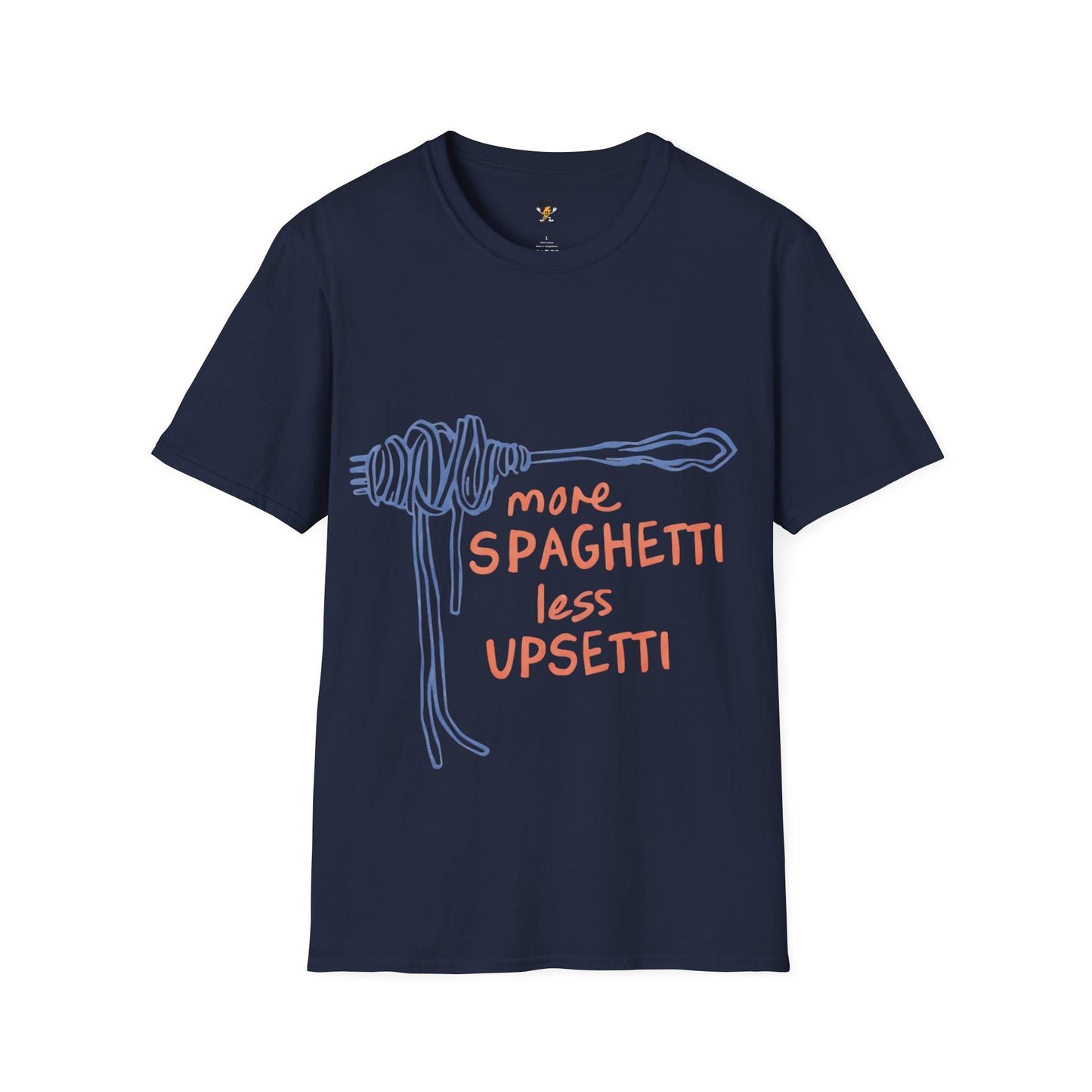 More Spaghetti