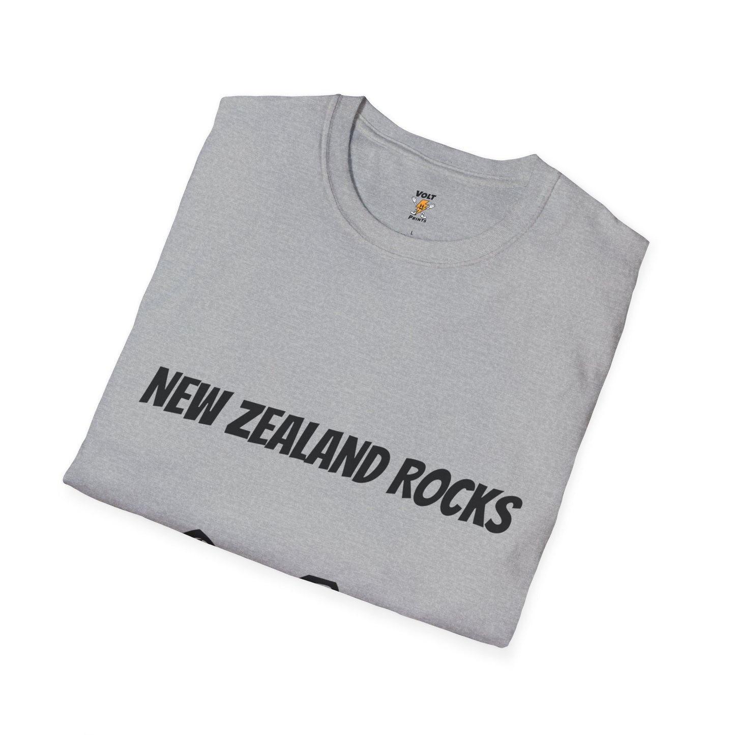 New Zealand Rocks