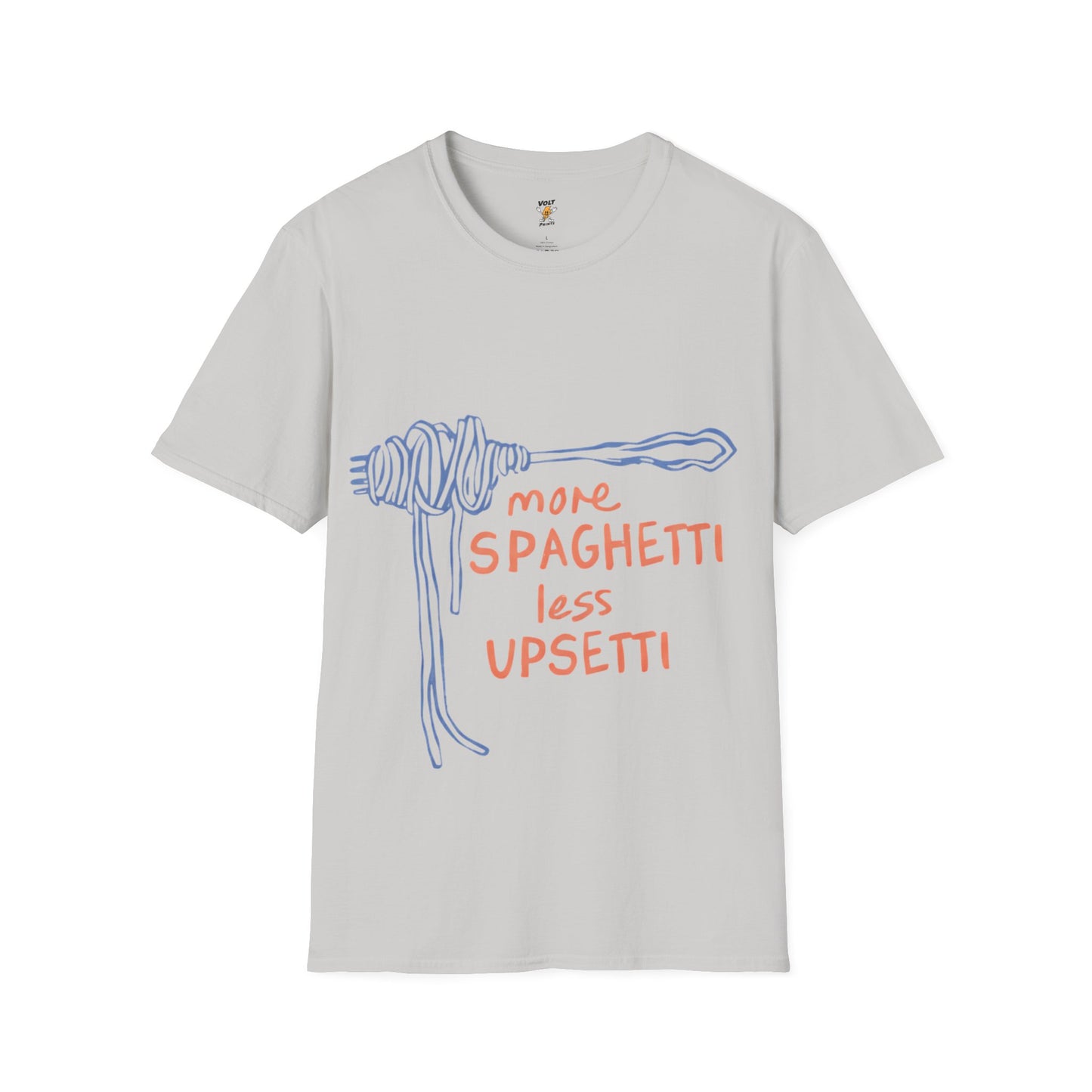 More Spaghetti