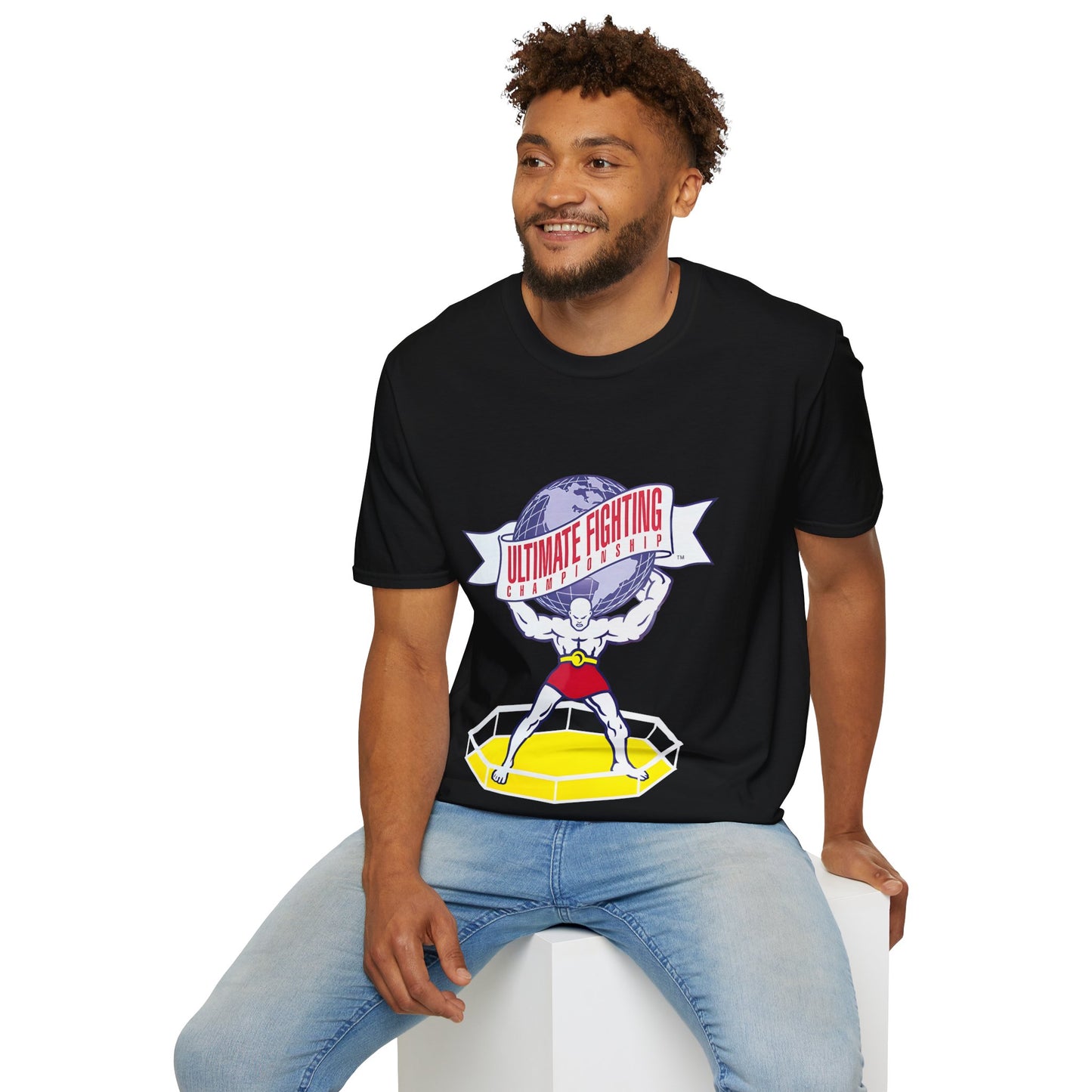 Vintage Ultimate Fighter