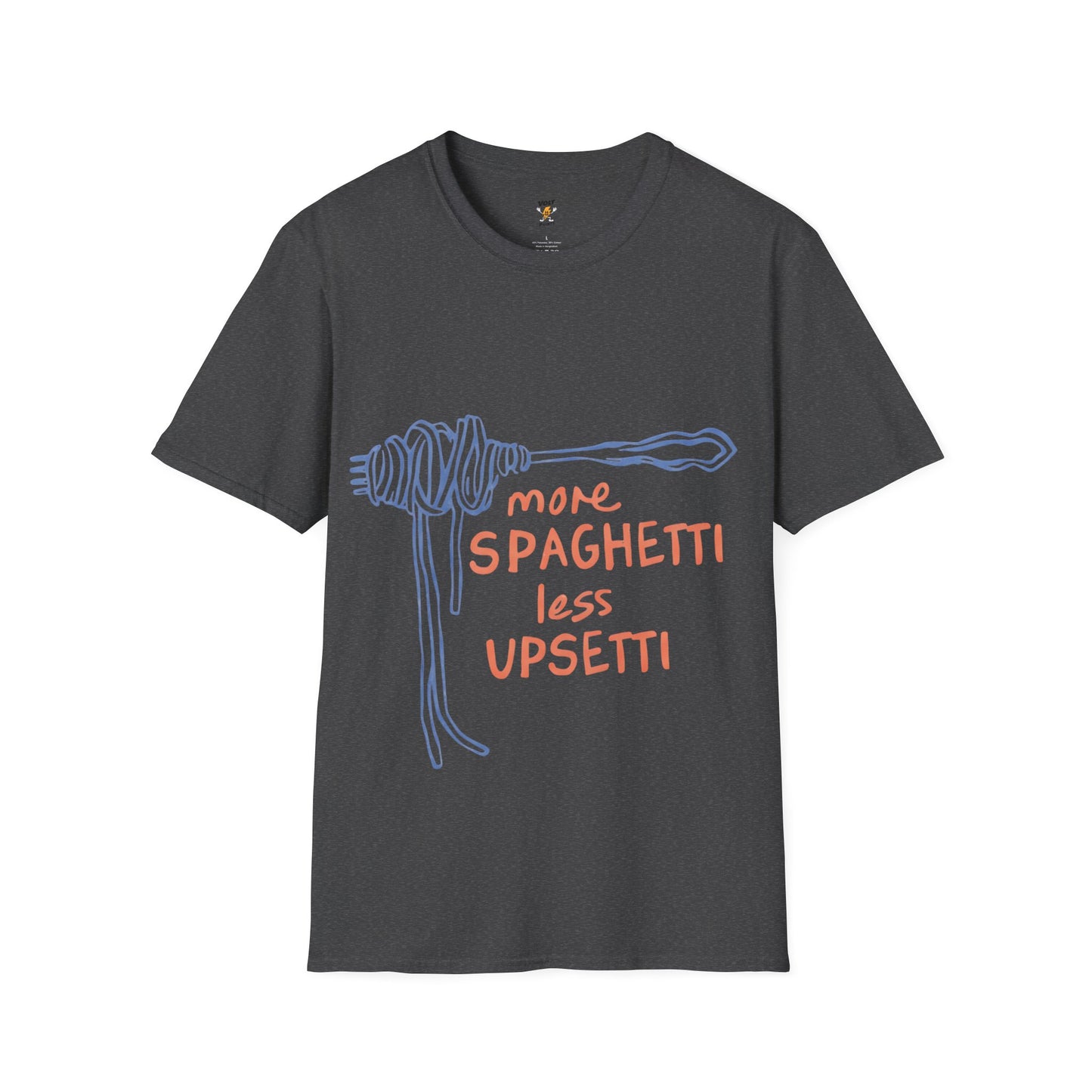 More Spaghetti