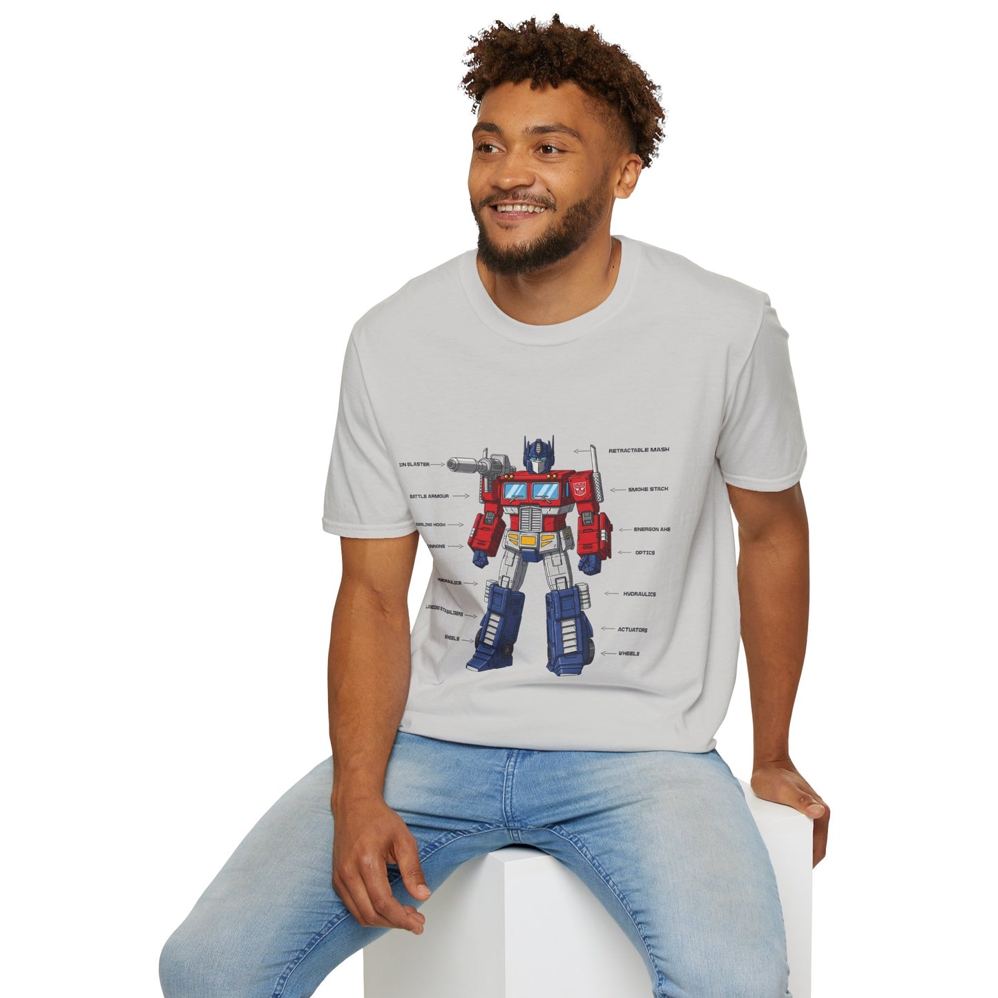 Optimus!